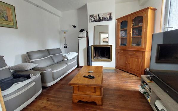 Maison à vendre    3 pièces • 57 m2 Évreux