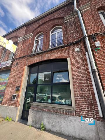 HEM - RUE JULES GUESDE - BUREAU 45m²