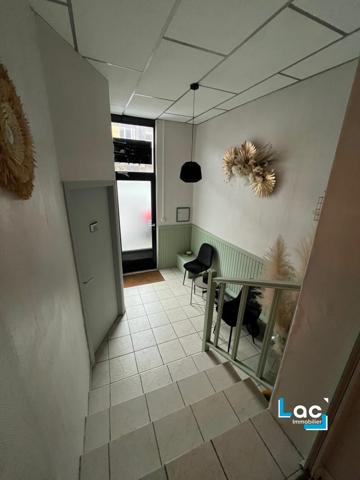 HEM - RUE JULES GUESDE - BUREAU 45m²