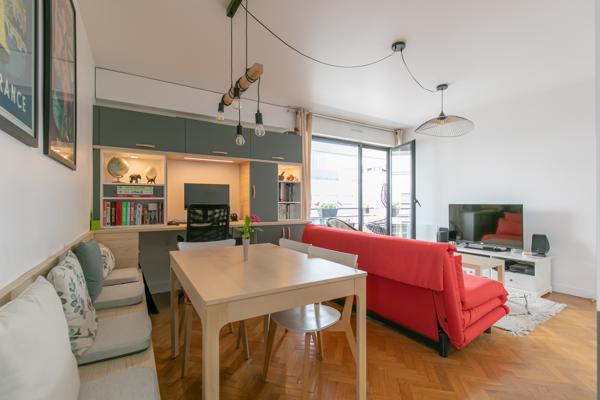 Appartement
         2 pièces
        - 53 m² Exclusivité 553 000 € *