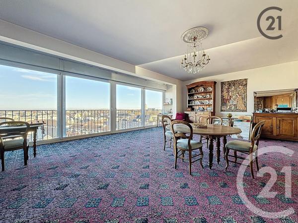 Appartement F4 à vendre  4 pièces - 110 m2 TROYES - 10