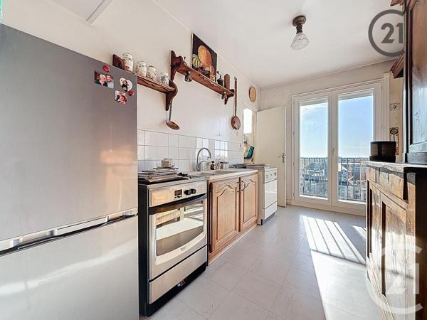 Appartement F4 à vendre  4 pièces - 110 m2 TROYES - 10