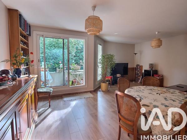 Appartement à vendre 4 pièces 77 m² Évry