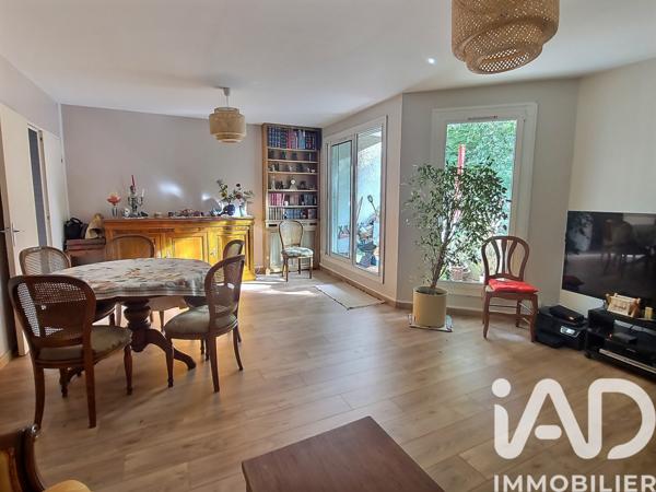 Appartement à vendre 4 pièces 77 m² Évry