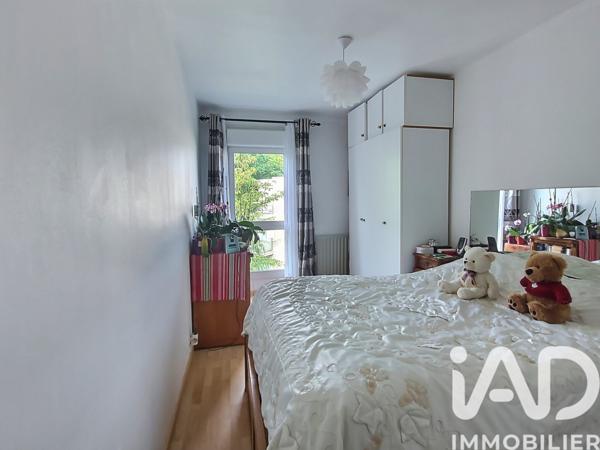 Appartement à vendre 4 pièces 77 m² Évry