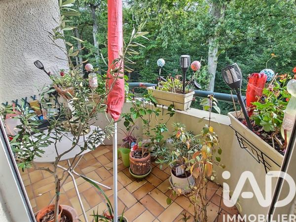 Appartement à vendre 4 pièces 77 m² Évry
