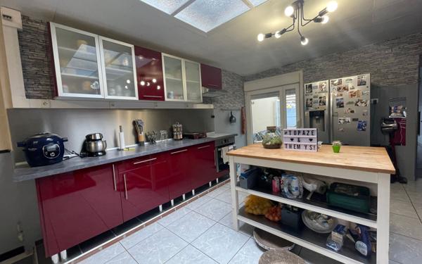 Maison à vendre    6 pièces •  Anzin