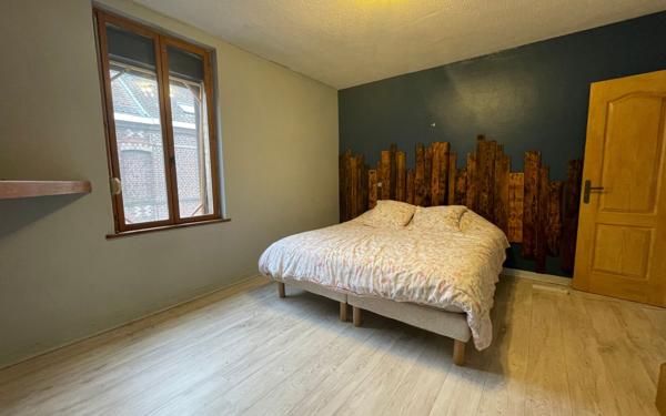 Maison à vendre    6 pièces •  Anzin