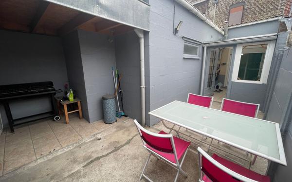 Maison à vendre    6 pièces •  Anzin