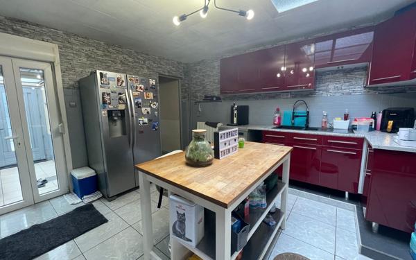 Maison à vendre    6 pièces •  Anzin