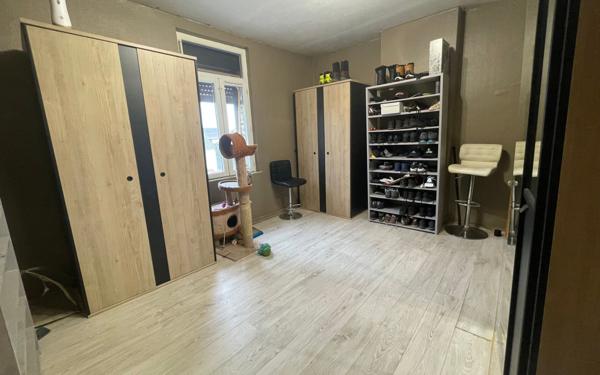 Maison à vendre    6 pièces •  Anzin