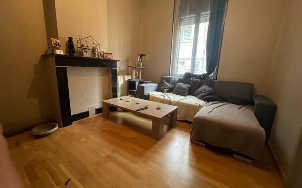 Maison à vendre    6 pièces •  Anzin