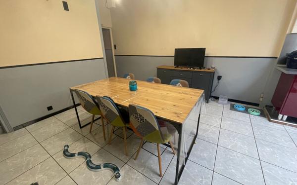 Maison à vendre    6 pièces •  Anzin