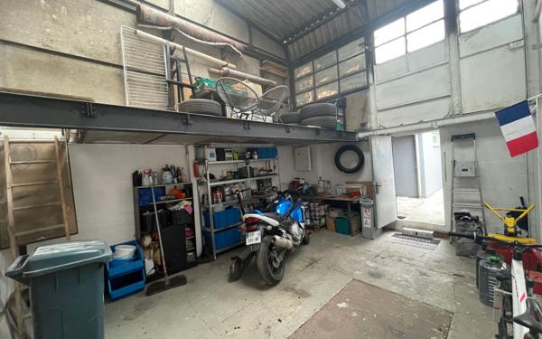 Maison à vendre    6 pièces •  Anzin