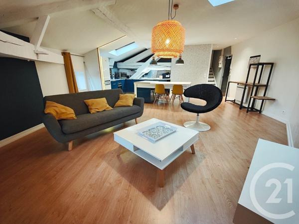Appartement F2 à vendre  2 pièces - 49,70 m2 VILLEFRANCHE SUR SAONE - 69