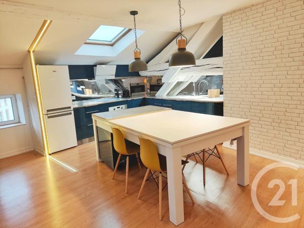 Appartement F2 à vendre  2 pièces - 49,70 m2 VILLEFRANCHE SUR SAONE - 69