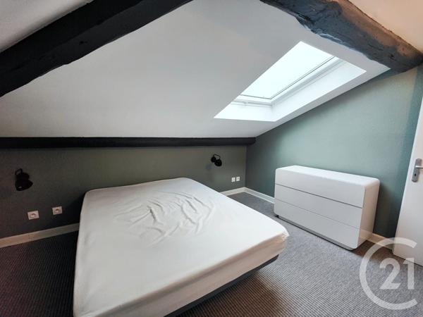 Appartement F2 à vendre  2 pièces - 49,70 m2 VILLEFRANCHE SUR SAONE - 69