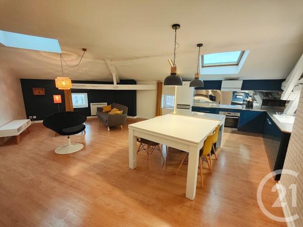 Appartement F2 à vendre  2 pièces - 49,70 m2 VILLEFRANCHE SUR SAONE - 69