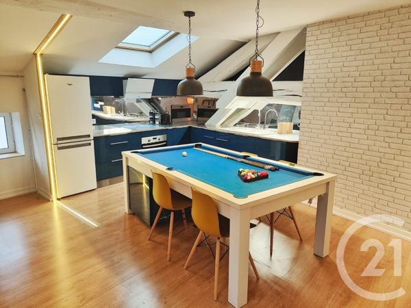 Appartement F2 à vendre  2 pièces - 49,70 m2 VILLEFRANCHE SUR SAONE - 69