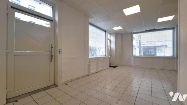 Local Commercial Lille Parvis St Michel