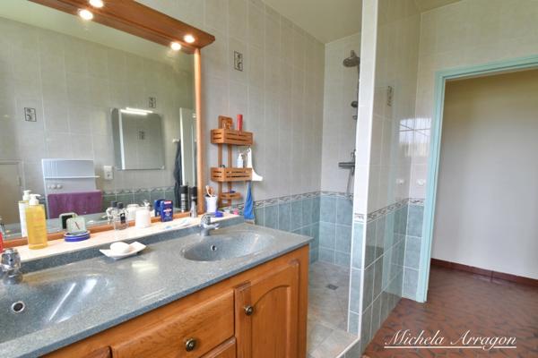 Maison à vendre 5 pièces SAINTE LIVRADE SUR LOT (47)