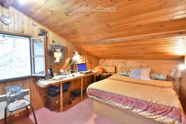 Maison à vendre 5 pièces SAINTE LIVRADE SUR LOT (47)