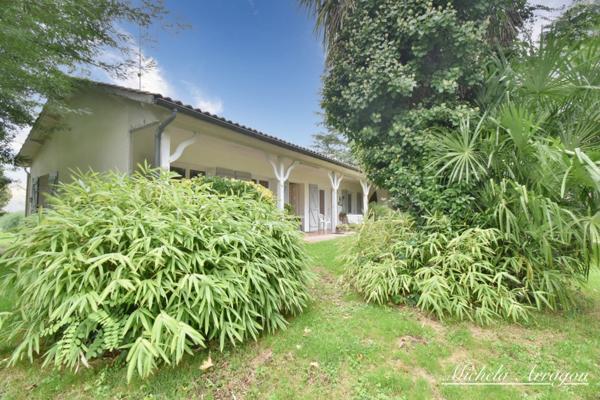 Maison à vendre 5 pièces SAINTE LIVRADE SUR LOT (47)