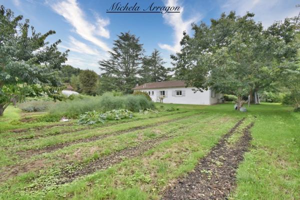 Maison à vendre 5 pièces SAINTE LIVRADE SUR LOT (47)