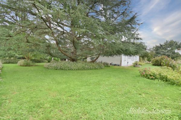 Maison à vendre 5 pièces SAINTE LIVRADE SUR LOT (47)