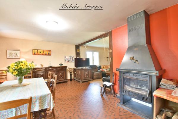 Maison à vendre 5 pièces SAINTE LIVRADE SUR LOT (47)