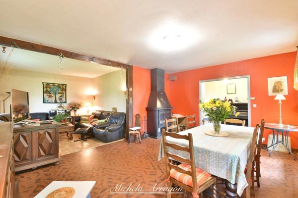 Maison à vendre 5 pièces SAINTE LIVRADE SUR LOT (47)