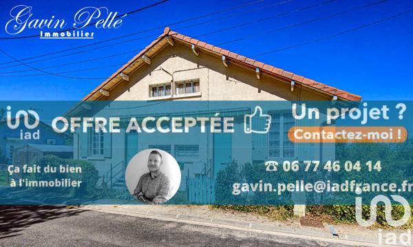 Maison à vendre 5 pièces 81 m² Blaye-les-Mines