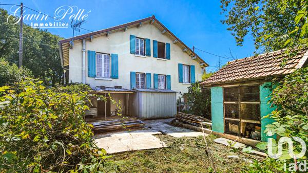 Maison à vendre 5 pièces 81 m² Blaye-les-Mines