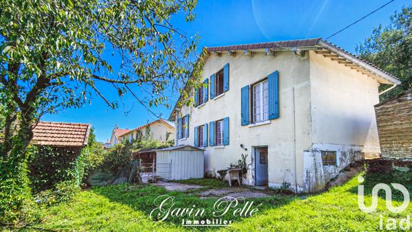 Maison à vendre 5 pièces 81 m² Blaye-les-Mines