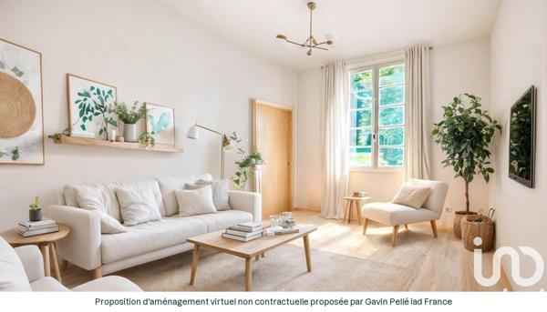 Maison à vendre 5 pièces 81 m² Blaye-les-Mines