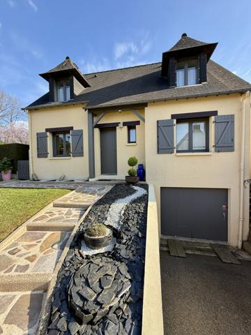 Montreuil-le-Gast (35520) Maison 5/6 pièces Montreuil-le gast