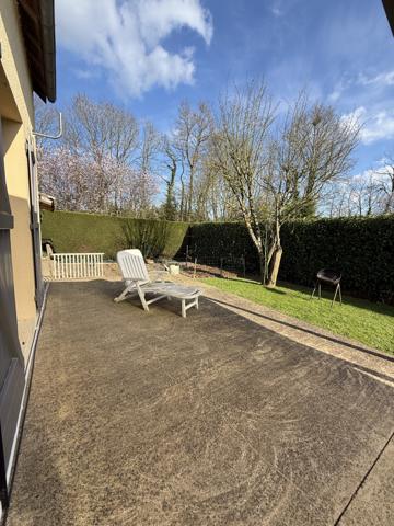 Montreuil-le-Gast (35520) Maison 5/6 pièces Montreuil-le gast