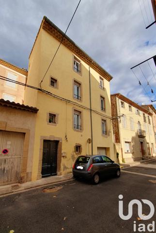 Maison à vendre 4 pièces 78 m² Bédarieux