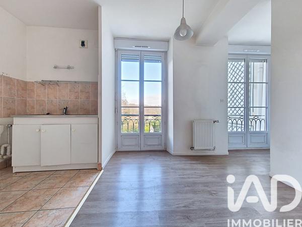 Appartement à vendre 2 pièces 46 m² Groslay