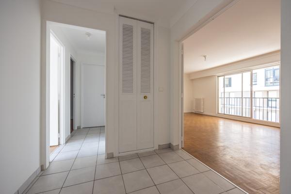 Appartement T3 de 66 m2