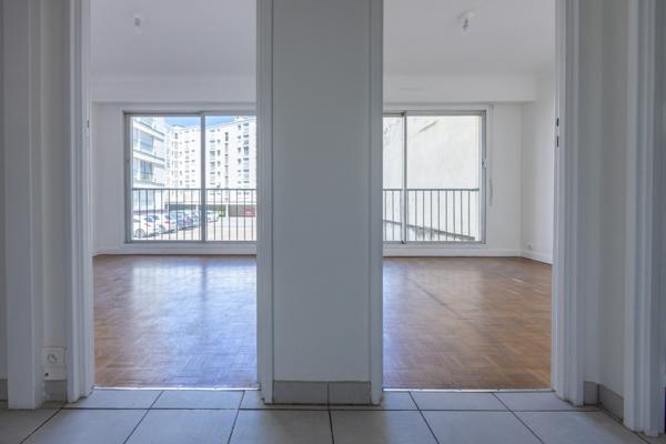 Appartement T3 de 66 m2