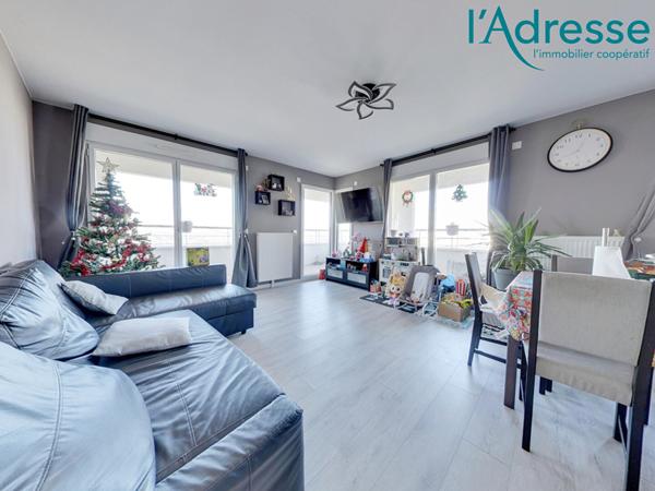 RARE !! Appartement Noisy-le-grand 4 pièce(s) 81 m2