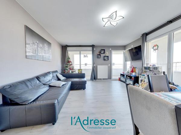 RARE !! Appartement Noisy-le-grand 4 pièce(s) 81 m2