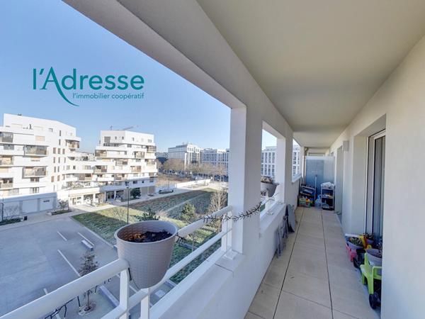 RARE !! Appartement Noisy-le-grand 4 pièce(s) 81 m2