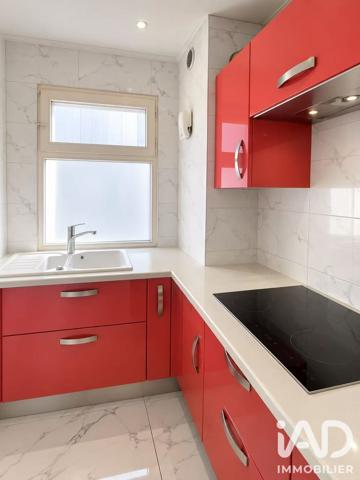 Appartement à vendre 4 pièces 89 m² Aubervilliers