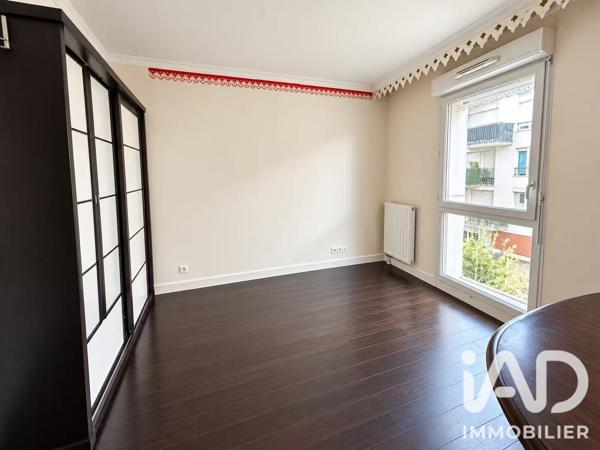Appartement à vendre 4 pièces 89 m² Aubervilliers