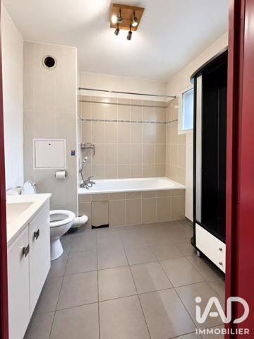 Appartement à vendre 4 pièces 89 m² Aubervilliers