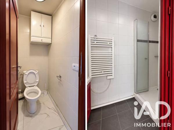 Appartement à vendre 4 pièces 89 m² Aubervilliers