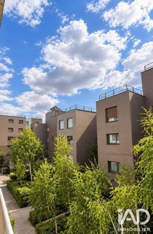 Appartement à vendre 4 pièces 89 m² Aubervilliers
