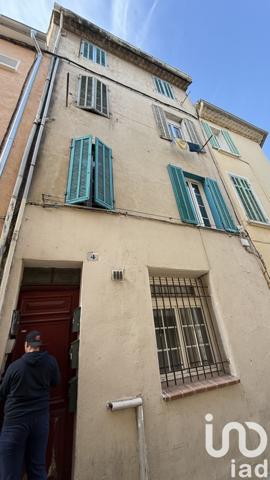 Appartement 1 pièce de 35 m² à Aubagne (13400)